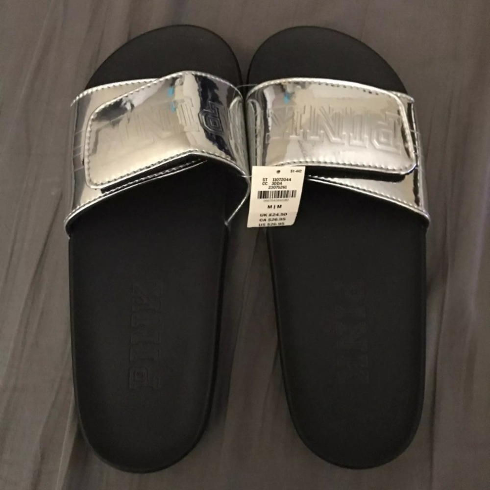 ❌FINAL SALE❌ Vs pink slip on